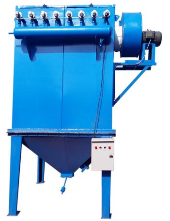 DMC-80袋單機除塵器